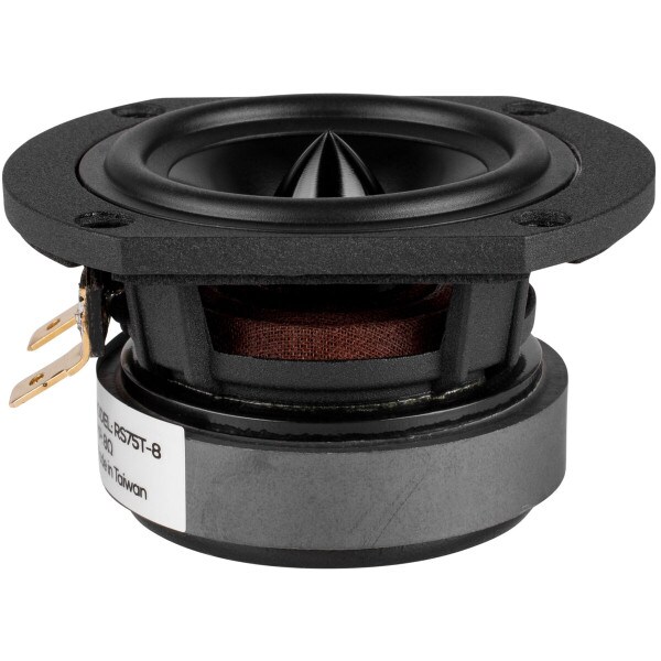 Main product image for Dayton Audio RS75T-8 3" Reference Full-Range Driver 295-336